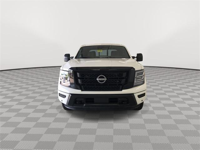 used 2024 Nissan Titan car, priced at $45,900