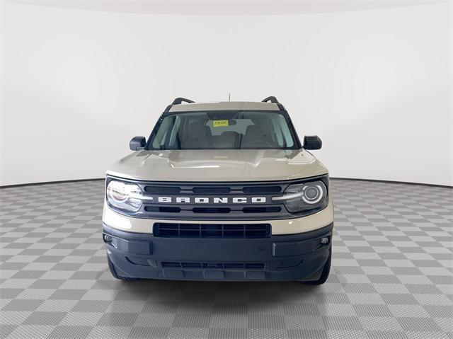 used 2024 Ford Bronco Sport car, priced at $29,320