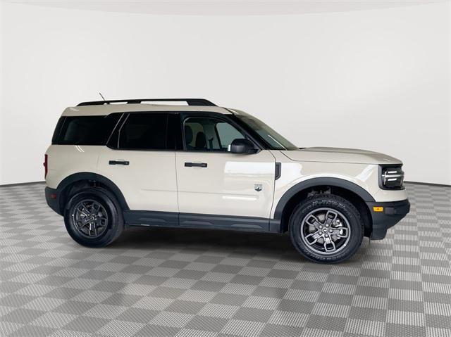 used 2024 Ford Bronco Sport car, priced at $29,320