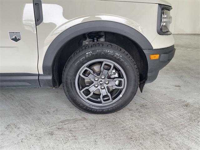 used 2024 Ford Bronco Sport car, priced at $29,320