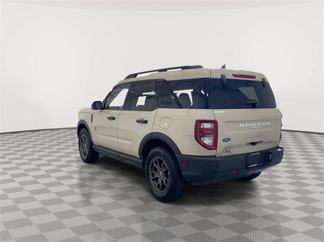 used 2024 Ford Bronco Sport car, priced at $29,320