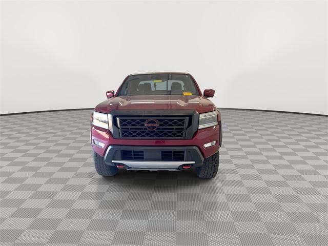 used 2023 Nissan Frontier car, priced at $36,590