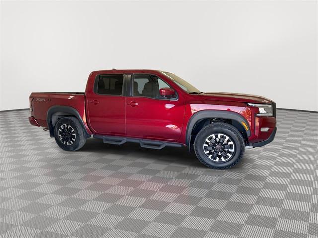used 2023 Nissan Frontier car, priced at $36,590