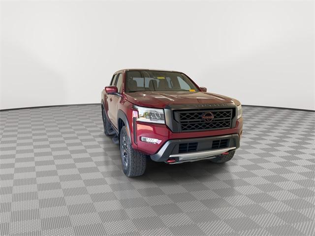 used 2023 Nissan Frontier car, priced at $36,590