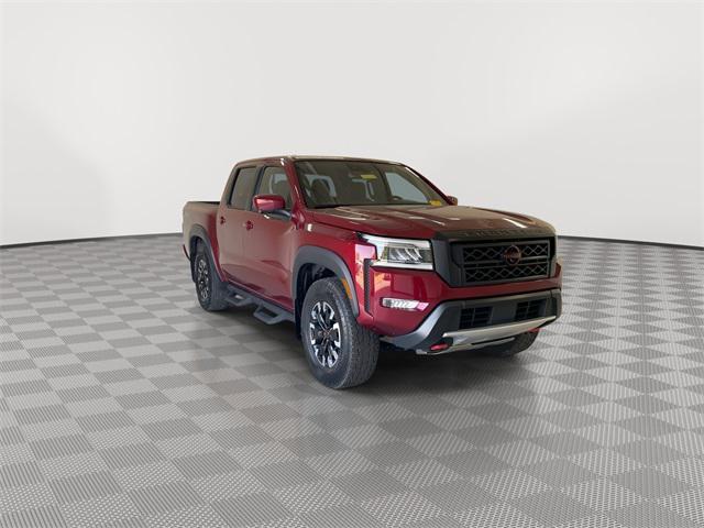 used 2023 Nissan Frontier car, priced at $36,590