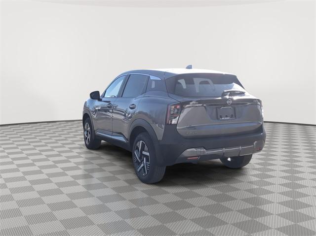 new 2025 Nissan Kicks car, priced at $24,871