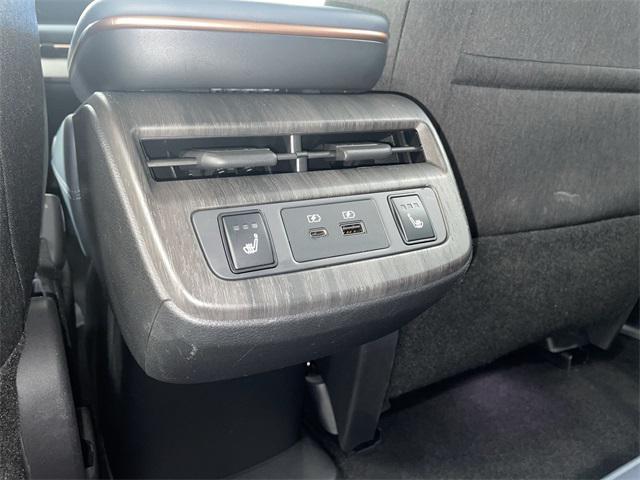 used 2024 Nissan ARIYA car, priced at $29,500