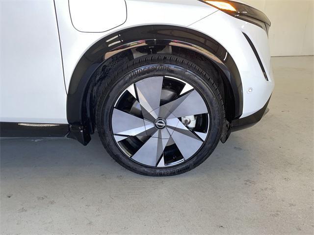 used 2024 Nissan ARIYA car, priced at $29,500