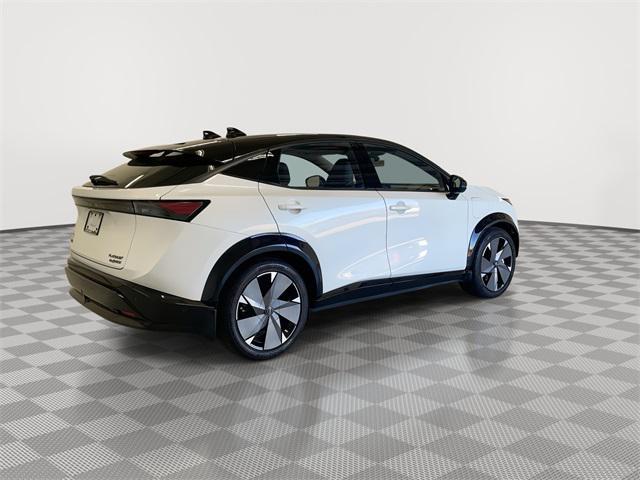used 2024 Nissan ARIYA car, priced at $29,500