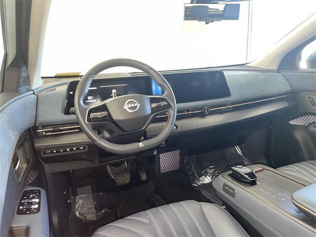 used 2024 Nissan ARIYA car, priced at $29,500