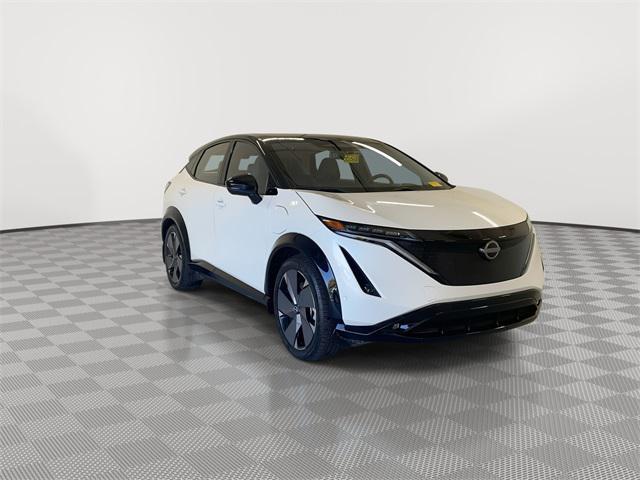 used 2024 Nissan ARIYA car, priced at $29,500