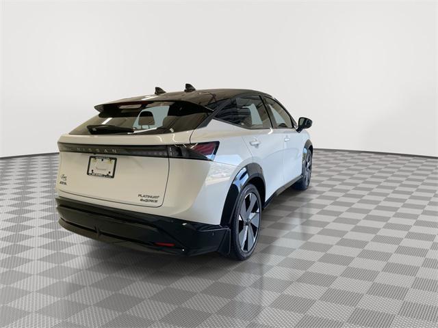 used 2024 Nissan ARIYA car, priced at $29,500