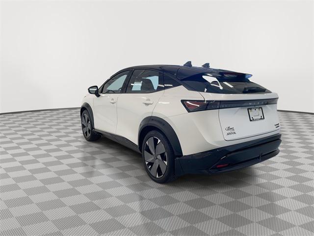 used 2024 Nissan ARIYA car, priced at $29,500