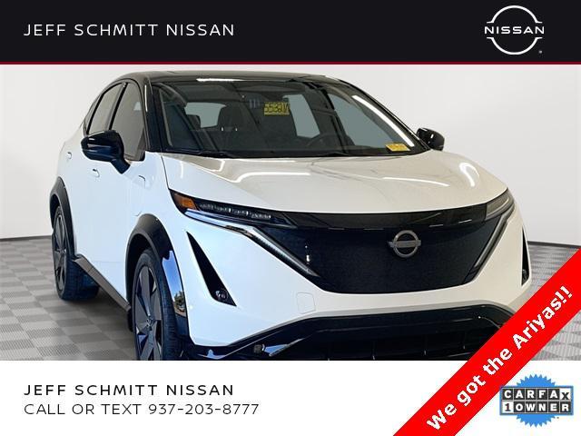 used 2024 Nissan ARIYA car, priced at $29,500