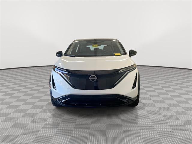 used 2024 Nissan ARIYA car, priced at $29,500