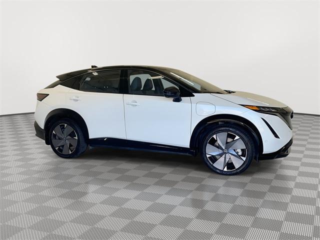 used 2024 Nissan ARIYA car, priced at $29,500