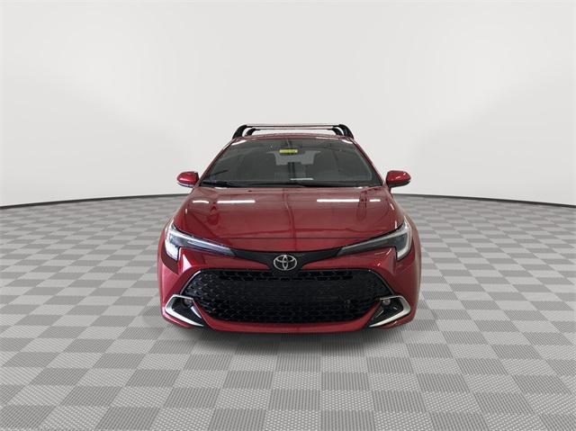 used 2023 Toyota Corolla car, priced at $26,587