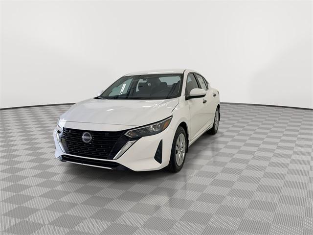 used 2025 Nissan Sentra car, priced at $20,487