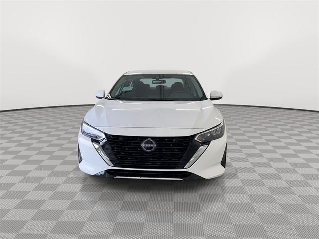 used 2025 Nissan Sentra car, priced at $20,487