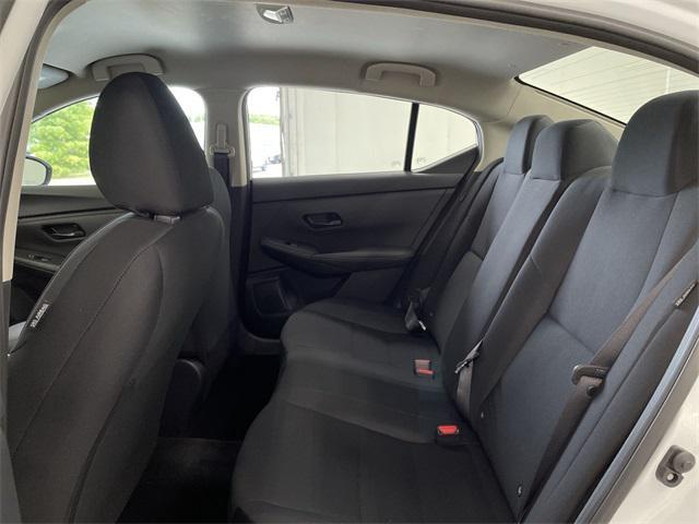 used 2025 Nissan Sentra car, priced at $20,487