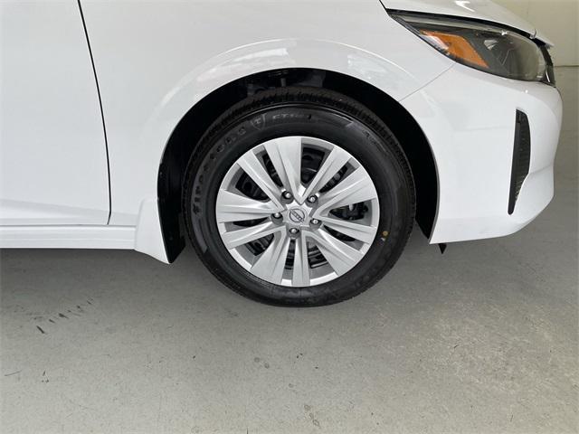 used 2025 Nissan Sentra car, priced at $20,487