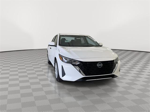 used 2025 Nissan Sentra car, priced at $20,487