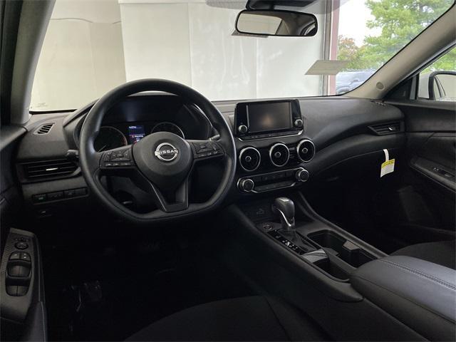 used 2025 Nissan Sentra car, priced at $20,487