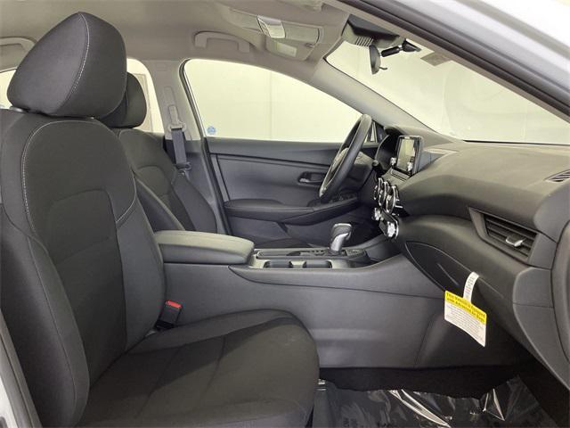 used 2025 Nissan Sentra car, priced at $20,487