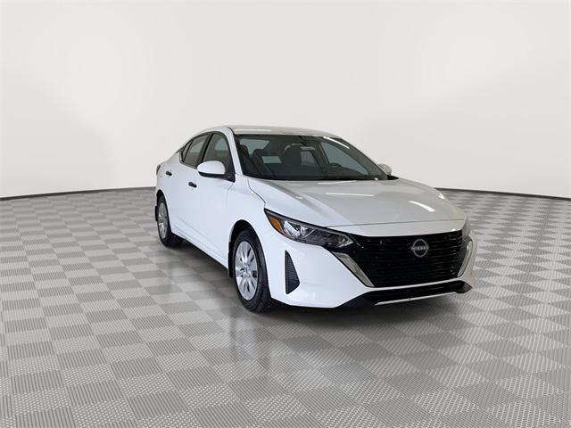 used 2025 Nissan Sentra car, priced at $20,487