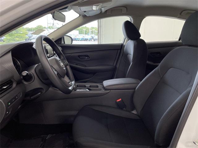used 2025 Nissan Sentra car, priced at $20,487