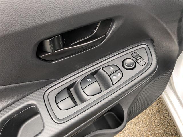 used 2025 Nissan Versa car, priced at $17,978