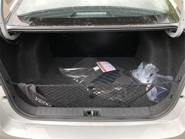 used 2025 Nissan Versa car, priced at $17,978