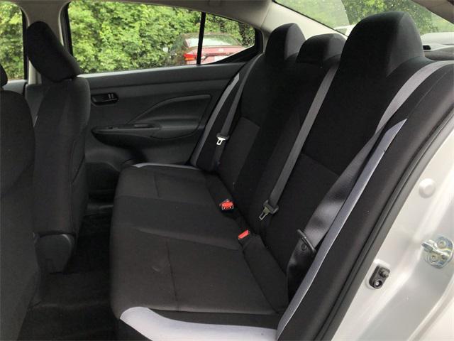 used 2025 Nissan Versa car, priced at $17,978