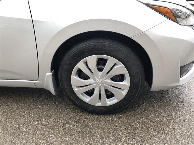 used 2025 Nissan Versa car, priced at $17,978