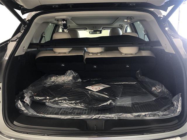 used 2024 Nissan Murano car, priced at $41,857