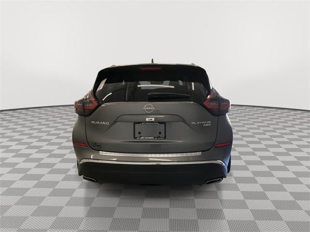 used 2024 Nissan Murano car, priced at $41,857