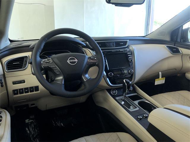 used 2024 Nissan Murano car, priced at $41,857