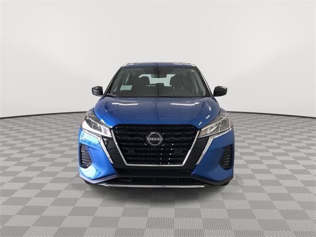 new 2024 Nissan Kicks car, priced at $20,998