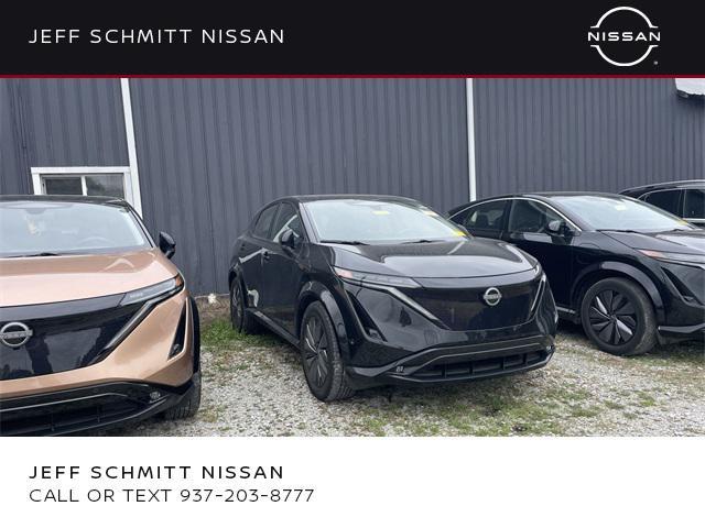 used 2024 Nissan ARIYA car, priced at $32,695