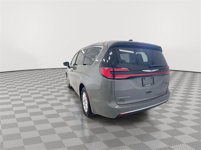used 2023 Chrysler Pacifica car, priced at $23,397
