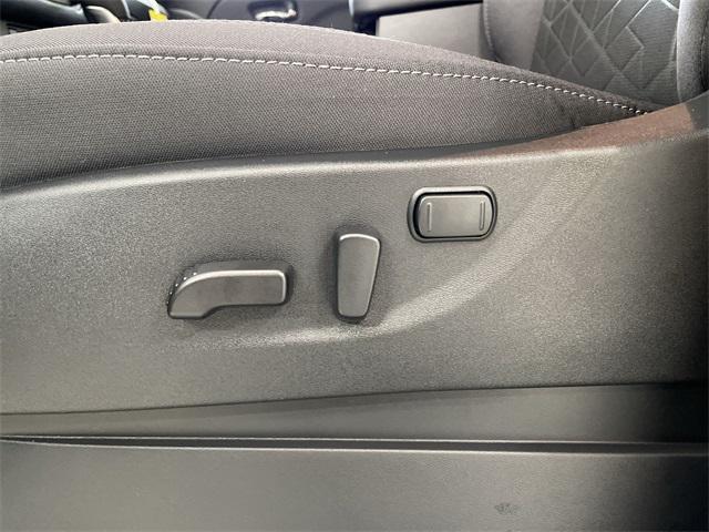 used 2025 Nissan Frontier car, priced at $35,837