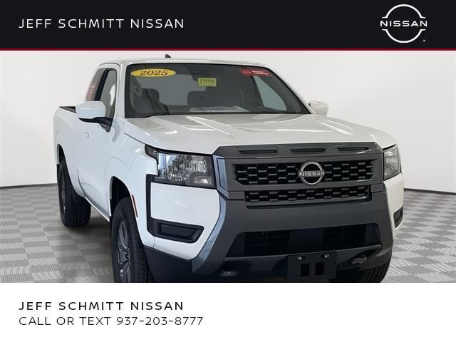used 2025 Nissan Frontier car, priced at $35,837