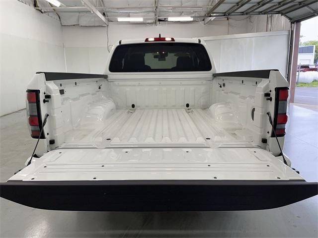 used 2025 Nissan Frontier car, priced at $35,837