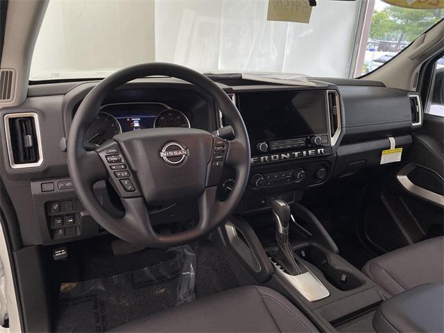 used 2025 Nissan Frontier car, priced at $35,837