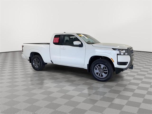 used 2025 Nissan Frontier car, priced at $35,837