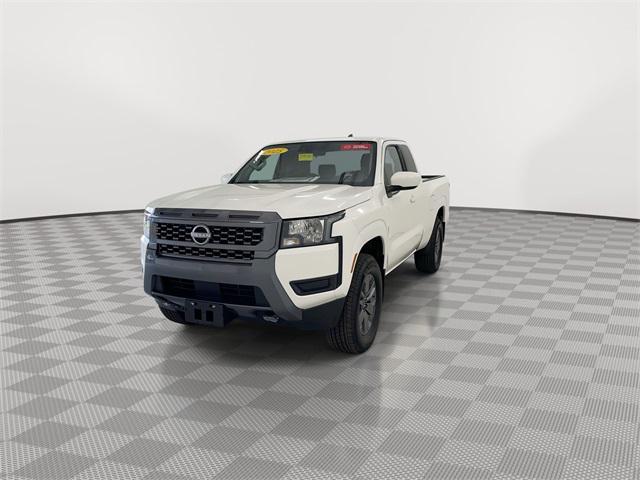 used 2025 Nissan Frontier car, priced at $35,837