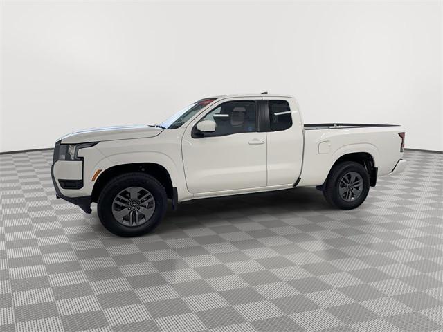 used 2025 Nissan Frontier car, priced at $35,837