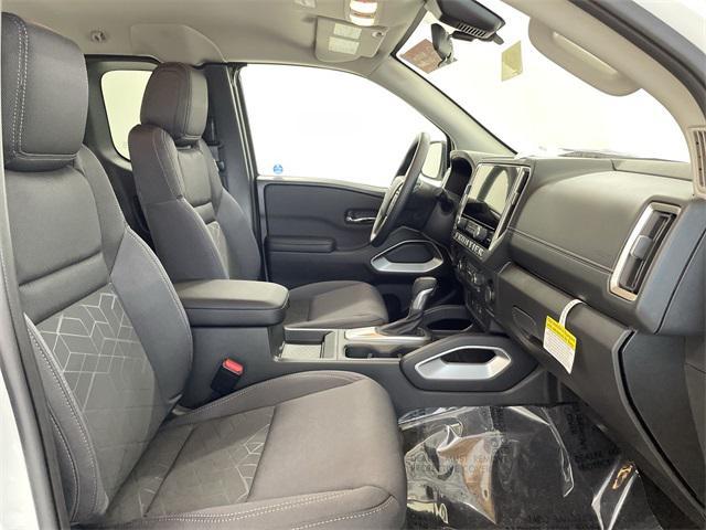 used 2025 Nissan Frontier car, priced at $35,837