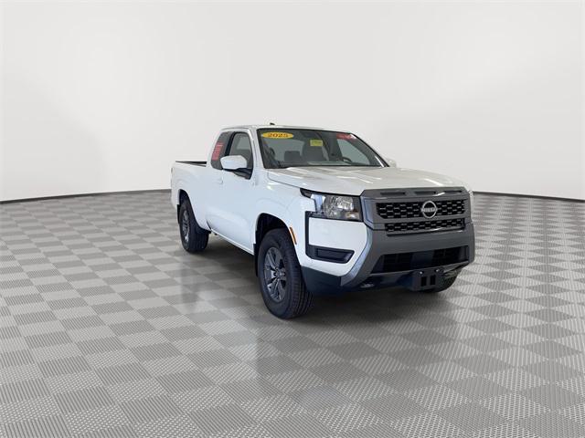 used 2025 Nissan Frontier car, priced at $35,837