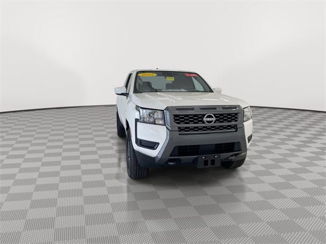 used 2025 Nissan Frontier car, priced at $35,837